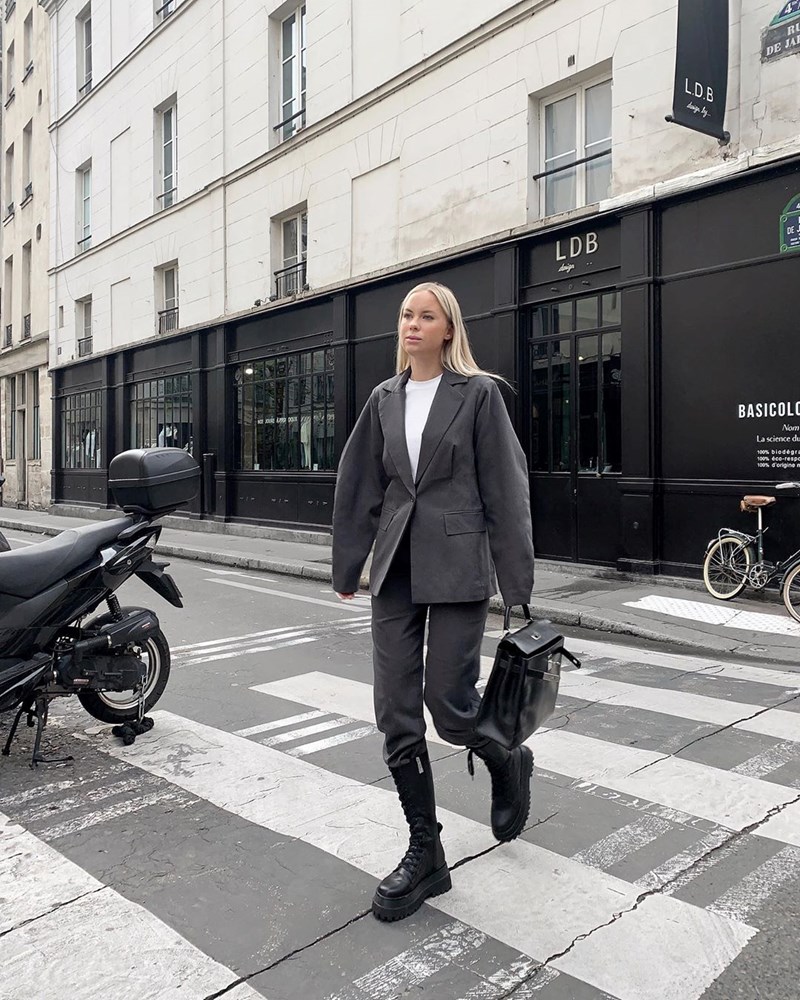 Then & Now: Πόσο έχει αλλάξει το στυλ των πιο cool influencer από την Σκανδιναβία; - εικόνα 9