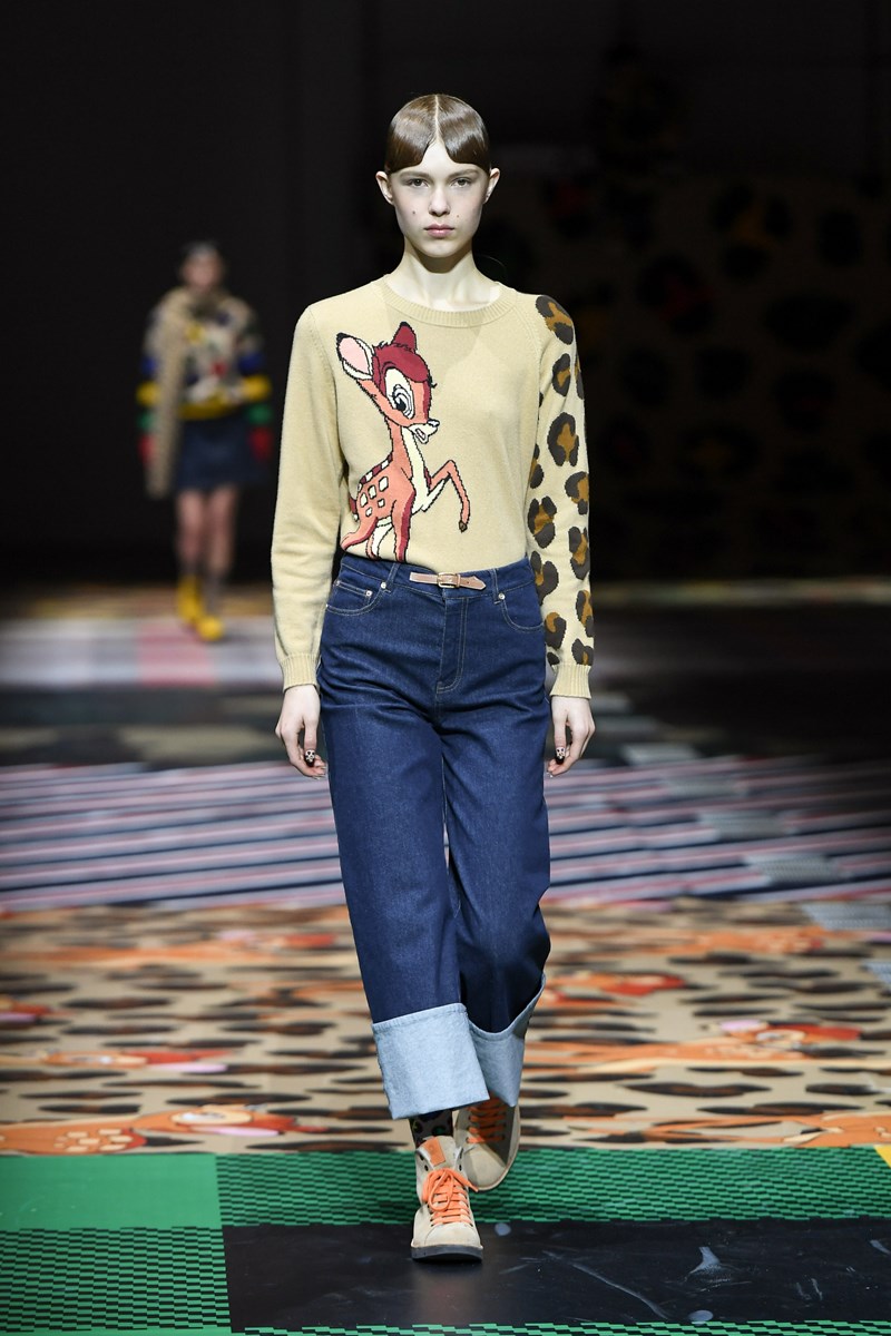 Ταξιδέψαμε στο Μιλάνο για το fashion show της Benetton - εικόνα 11