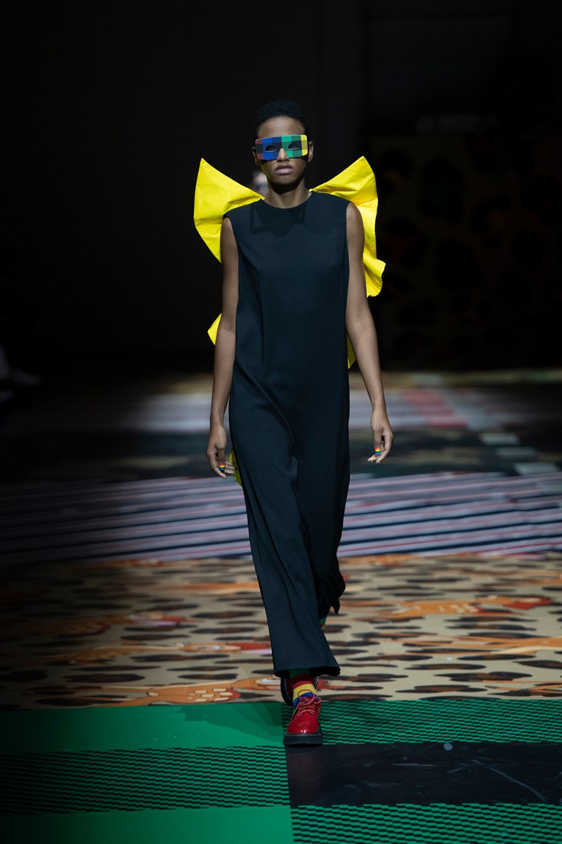 Ταξιδέψαμε στο Μιλάνο για το fashion show της Benetton - εικόνα 3