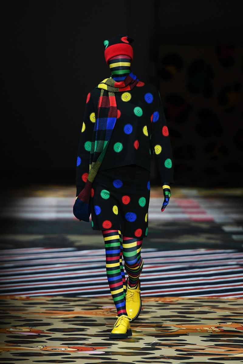 Ταξιδέψαμε στο Μιλάνο για το fashion show της Benetton - εικόνα 2