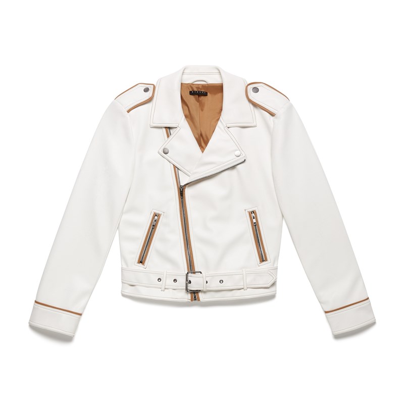 Δερμάτινο τζάκετ την άνοιξη; Ναι, αλλά με χρώμα! - εικόνα 5