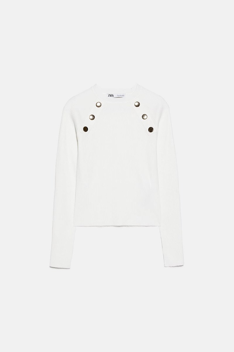 Get the look: Πόνταρε στο εκρού για να είσαι το πιο σικ κορίτσι της πόλης - εικόνα 2