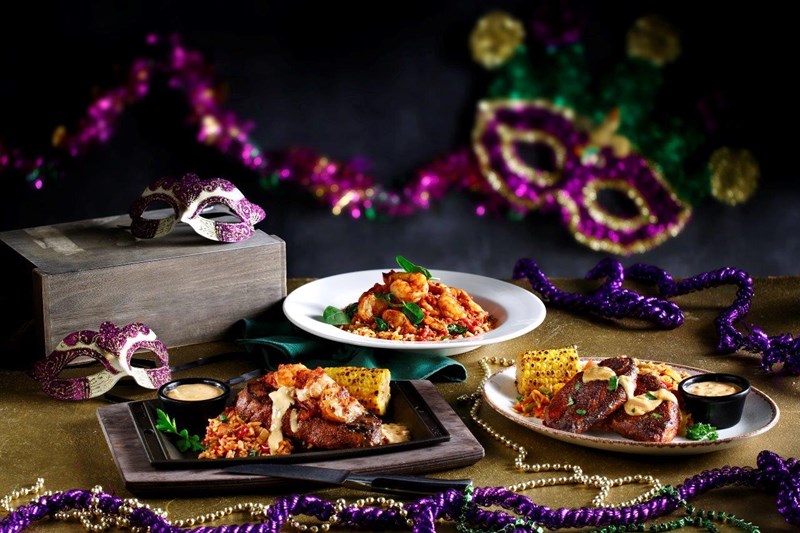 Δοκιμάσαμε γεύσεις από τη Νέα Ορλεάνη στην Αθήνα! - εικόνα 1