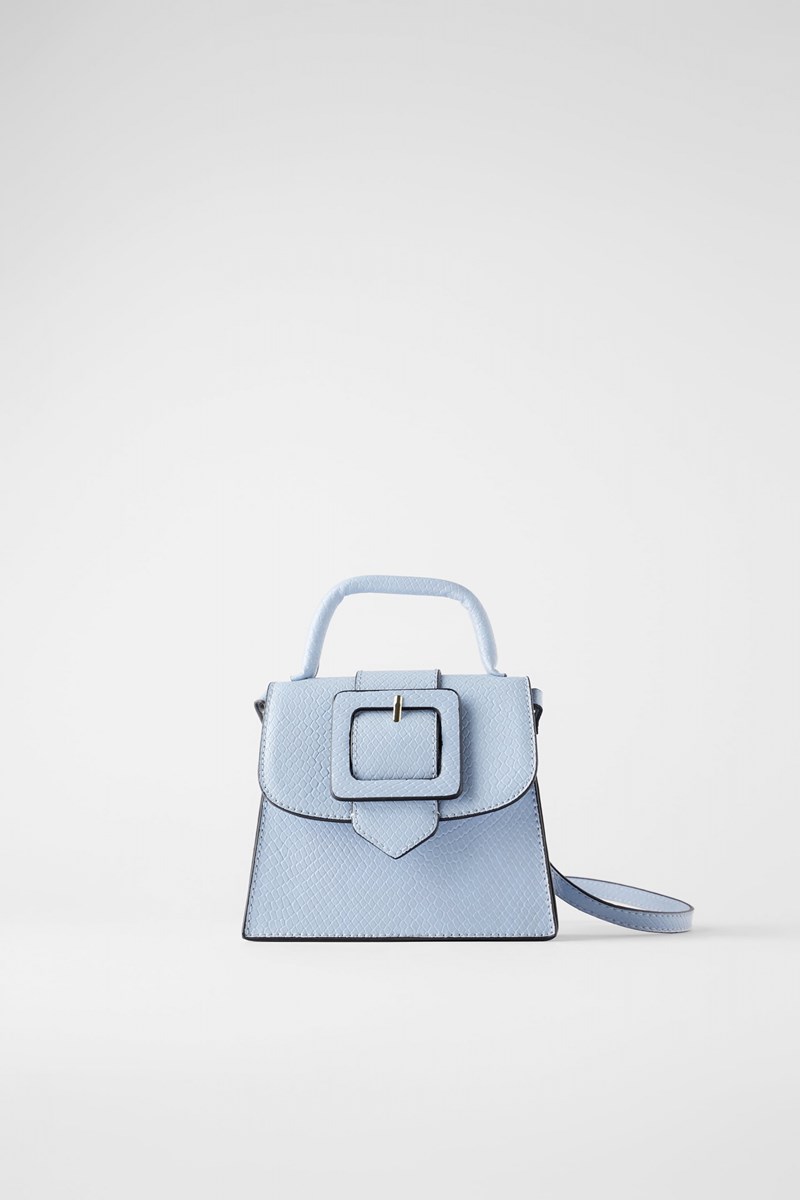 Everything You Need: 10 mini, crossbody τσάντες, κατάλληλες για όλες τις περιστάσεις - εικόνα 6