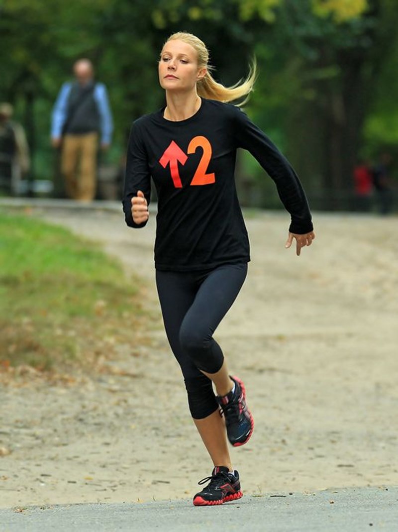 Αυτές οι σταρ βγαίνουν κάθε μέρα για τρέξιμο #ELLERUN - εικόνα 6