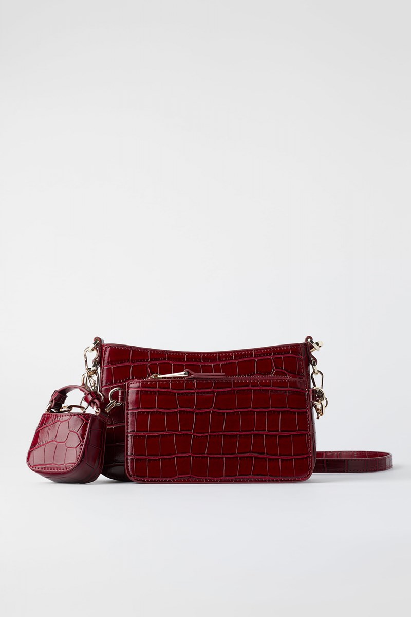 Everything You Need: 10 mini, crossbody τσάντες, κατάλληλες για όλες τις περιστάσεις - εικόνα 4