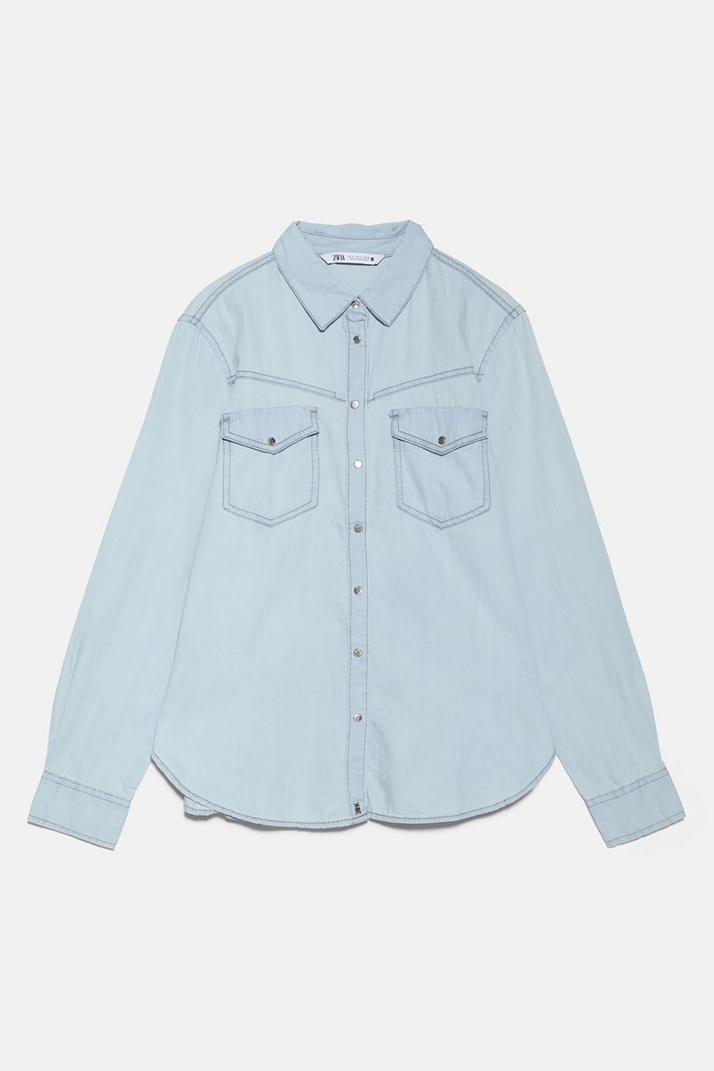 Βαρέθηκες τα πουλόβερ; 10 πουκάμισα για να κάνεις τις πιο σικ εμφανίσεις σου - εικόνα 10