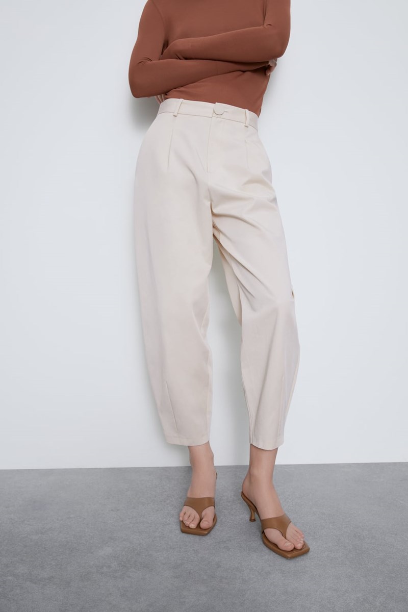 Get the look: Πόνταρε στο εκρού για να είσαι το πιο σικ κορίτσι της πόλης - εικόνα 5