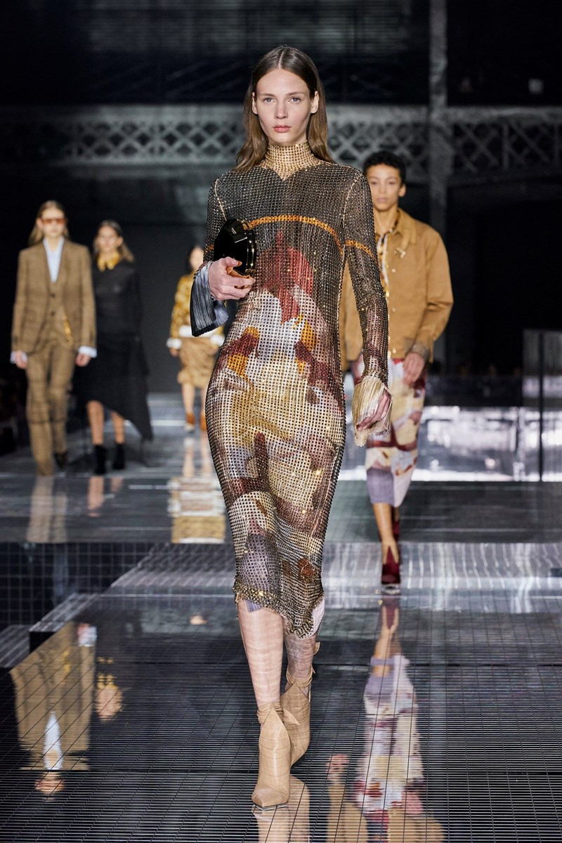 LFW: Το show του οίκου Burberry ήταν όνειρο! - εικόνα 12