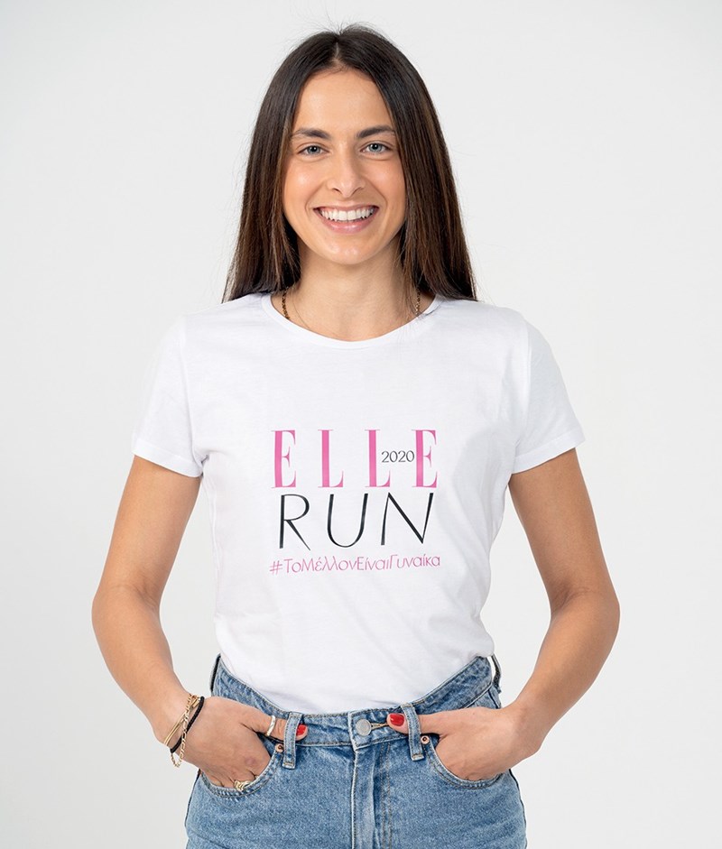 14 λαμπερές προσωπικότητες στέλνουν μαζί μας ένα δυνατό μήνυμα για τις γυναίκες #ELLERUN - εικόνα 8