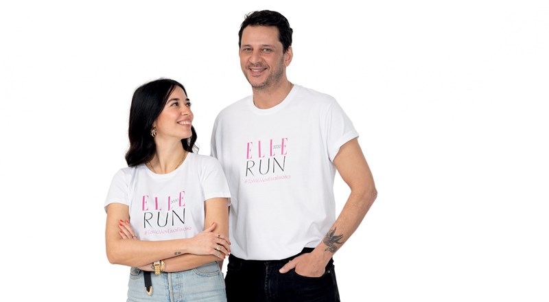 14 λαμπερές προσωπικότητες στέλνουν μαζί μας ένα δυνατό μήνυμα για τις γυναίκες #ELLERUN - εικόνα 6