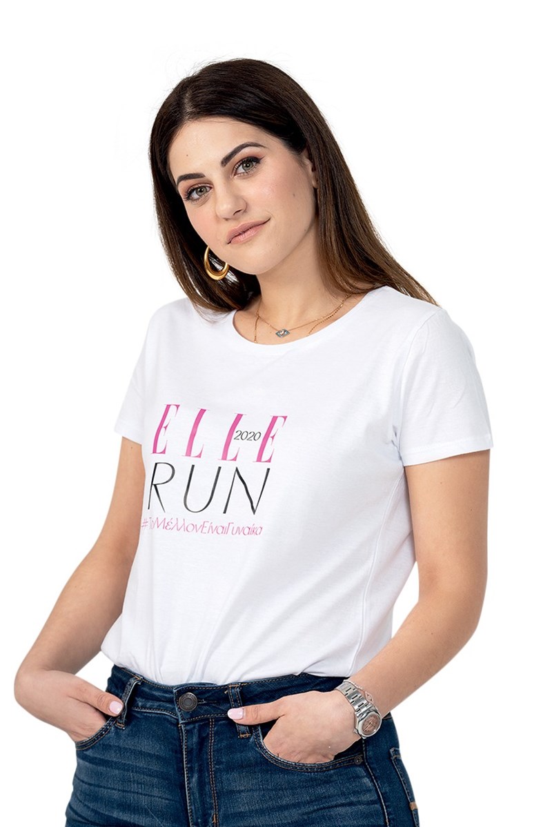 14 λαμπερές προσωπικότητες στέλνουν μαζί μας ένα δυνατό μήνυμα για τις γυναίκες #ELLERUN - εικόνα 7