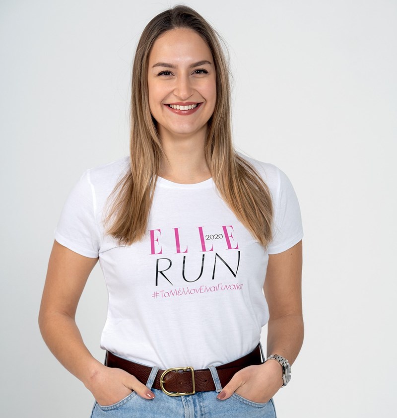 14 λαμπερές προσωπικότητες στέλνουν μαζί μας ένα δυνατό μήνυμα για τις γυναίκες #ELLERUN - εικόνα 12