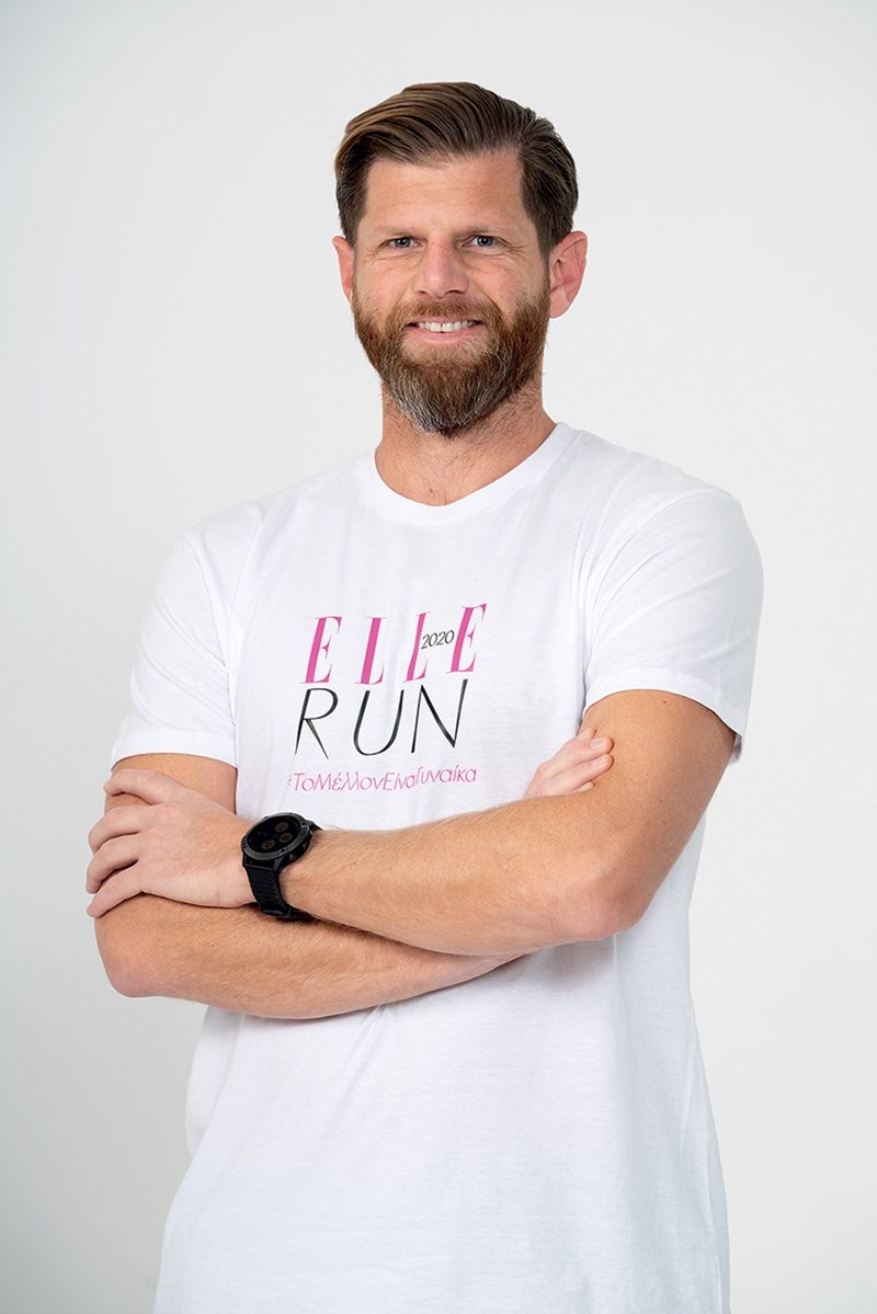 14 λαμπερές προσωπικότητες στέλνουν μαζί μας ένα δυνατό μήνυμα για τις γυναίκες #ELLERUN - εικόνα 9