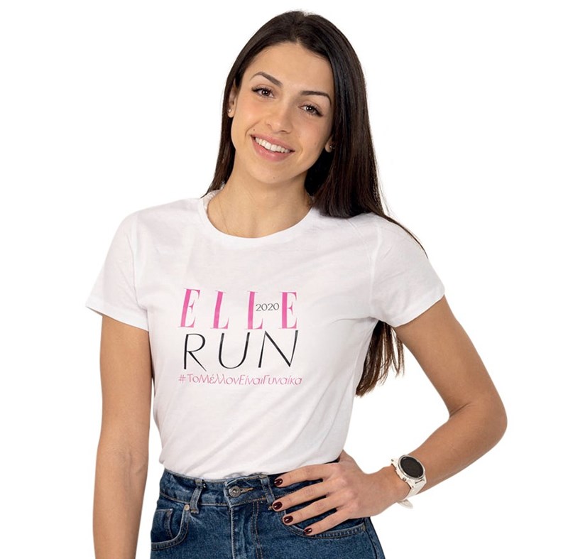 14 λαμπερές προσωπικότητες στέλνουν μαζί μας ένα δυνατό μήνυμα για τις γυναίκες #ELLERUN - εικόνα 13