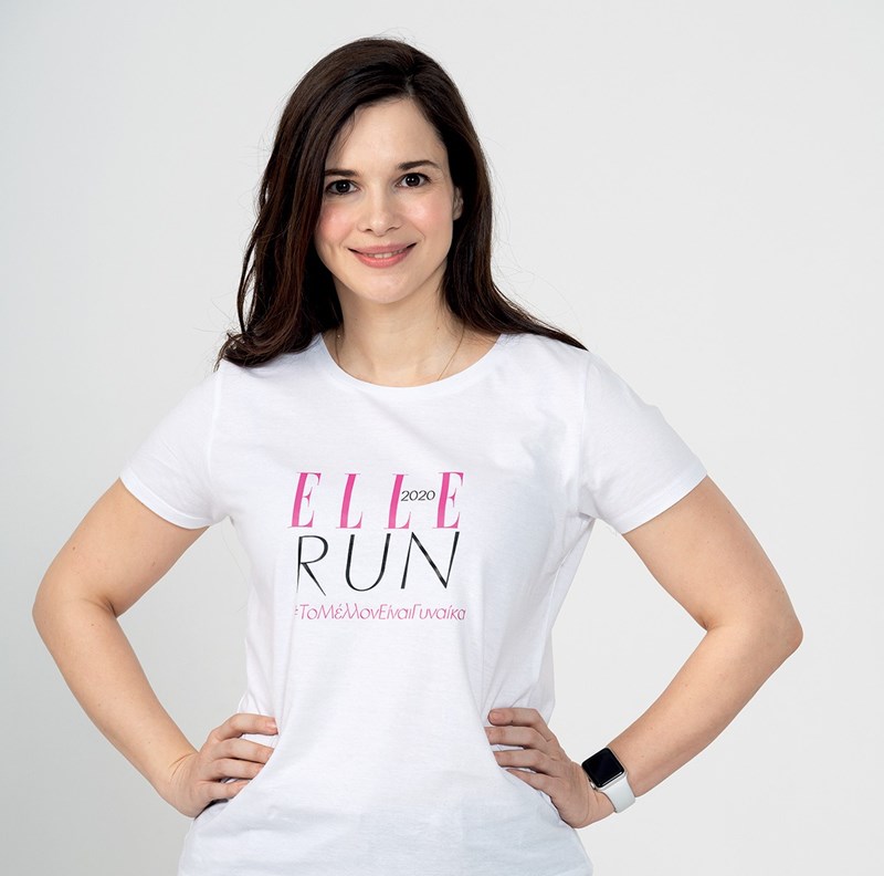 14 λαμπερές προσωπικότητες στέλνουν μαζί μας ένα δυνατό μήνυμα για τις γυναίκες #ELLERUN - εικόνα 10