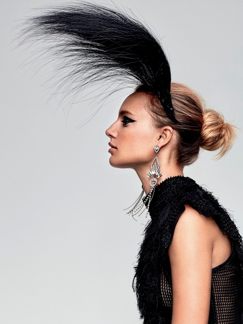 Eyeliner: Τέσσερις εκδοχές-υπερθέαμα (που μπορείς να πετύχεις ακόμα και αν είσαι αρχάρια) - εικόνα 4