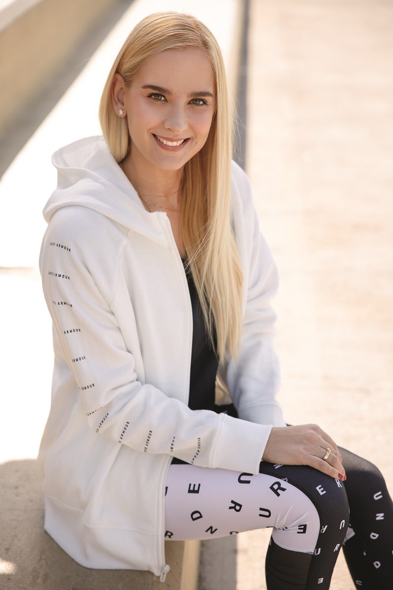 Οι αθλητές και οι διοργανωτές του ELLE RUN στέλνουν το μήνυμά τους προς όλες τις γυναίκες - εικόνα 6