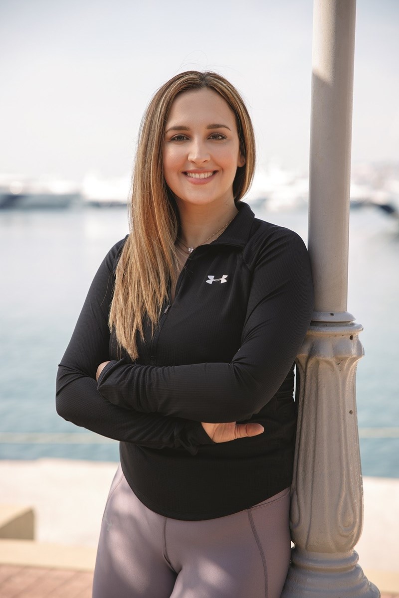 Οι αθλητές και οι διοργανωτές του ELLE RUN στέλνουν το μήνυμά τους προς όλες τις γυναίκες - εικόνα 3