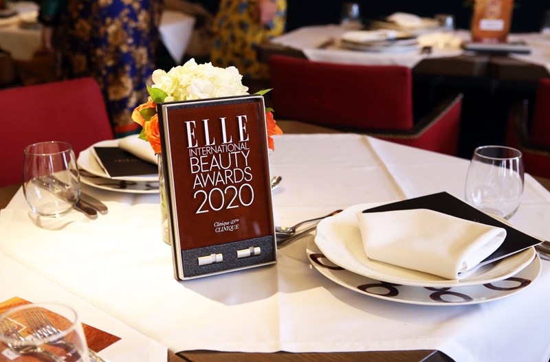 EIBA 2020: Γιορτάσαμε τα βραβεία ομορφιάς του ELLE με ένα beauty brunch στο Athénée - εικόνα 1