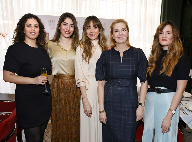 EIBA 2020: Γιορτάσαμε τα βραβεία ομορφιάς του ELLE με ένα beauty brunch στο Athénée - εικόνα 3