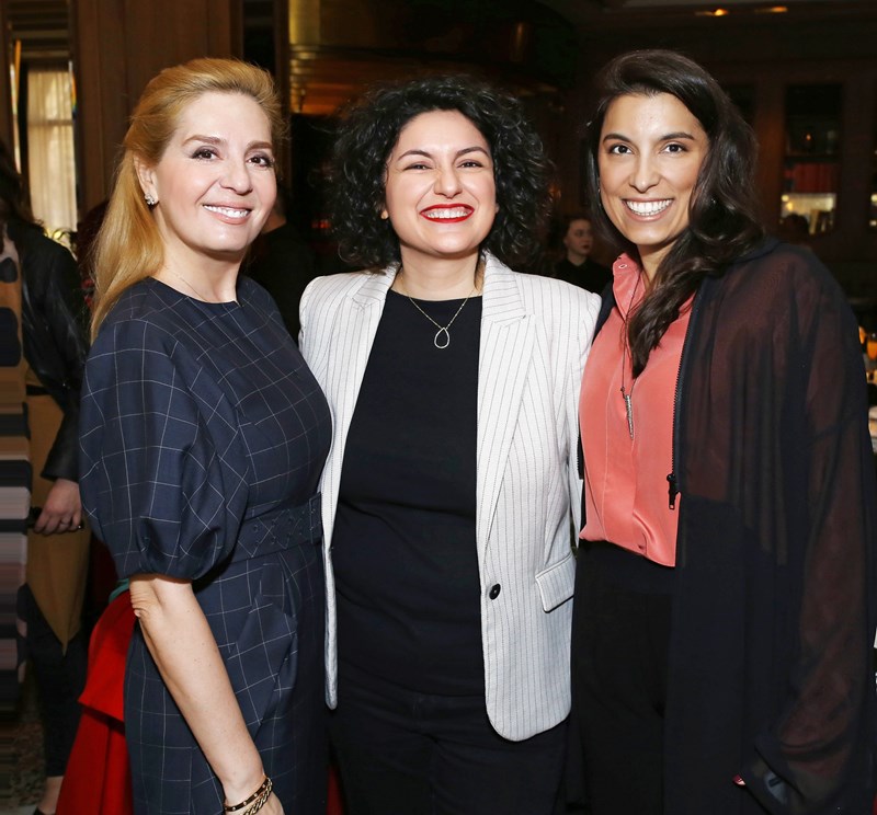 EIBA 2020: Γιορτάσαμε τα βραβεία ομορφιάς του ELLE με ένα beauty brunch στο Athénée - εικόνα 14