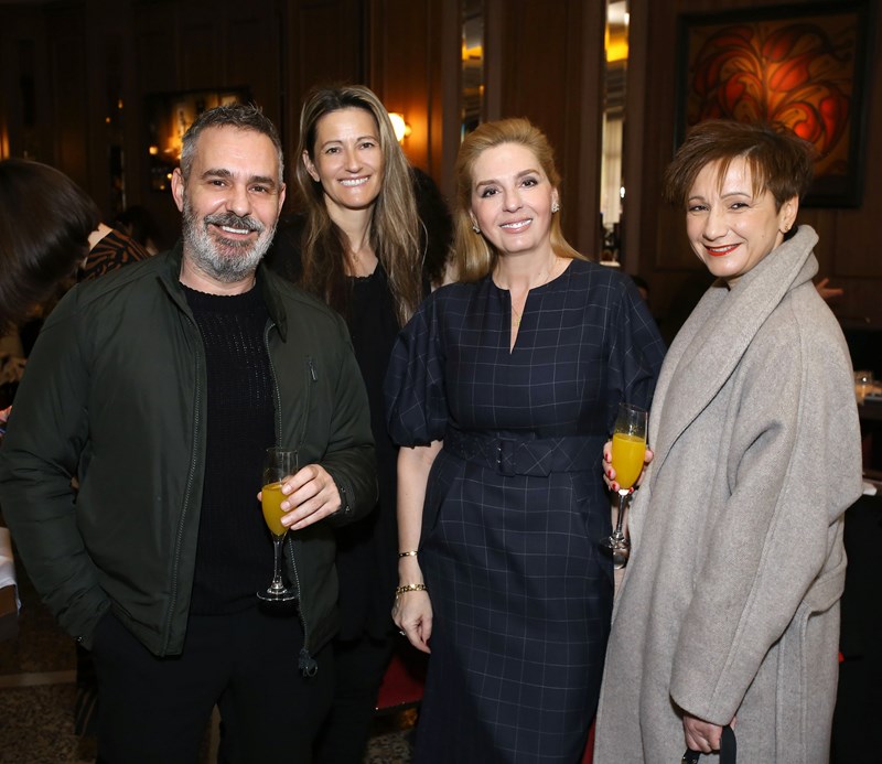 EIBA 2020: Γιορτάσαμε τα βραβεία ομορφιάς του ELLE με ένα beauty brunch στο Athénée - εικόνα 11