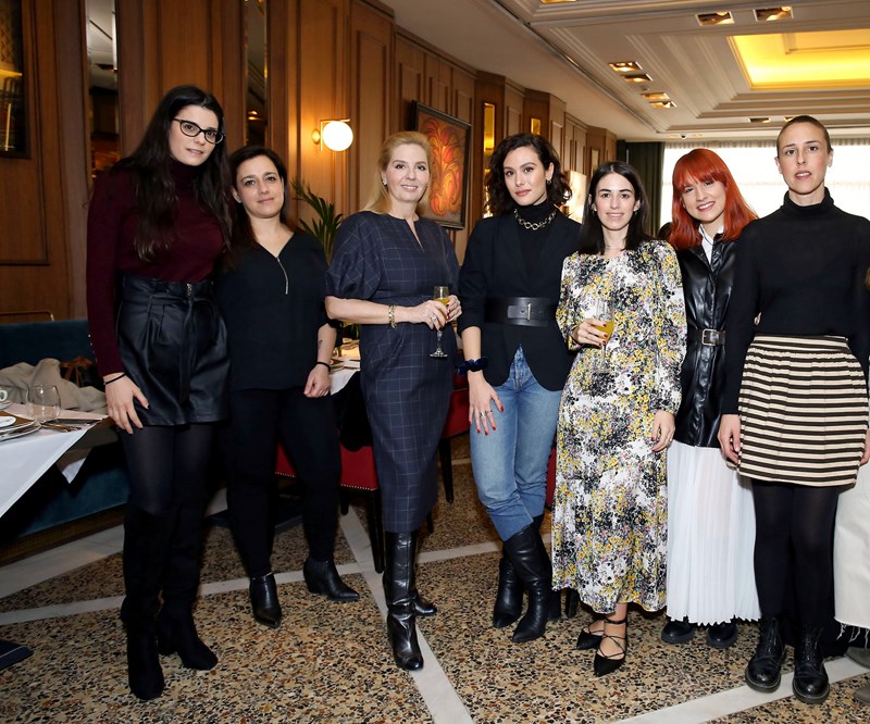 EIBA 2020: Γιορτάσαμε τα βραβεία ομορφιάς του ELLE με ένα beauty brunch στο Athénée - εικόνα 15