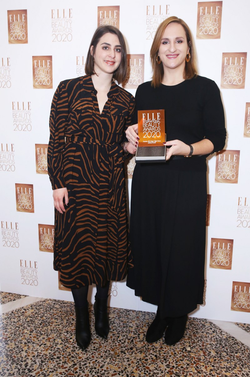 EIBA 2020: Γιορτάσαμε τα βραβεία ομορφιάς του ELLE με ένα beauty brunch στο Athénée - εικόνα 8