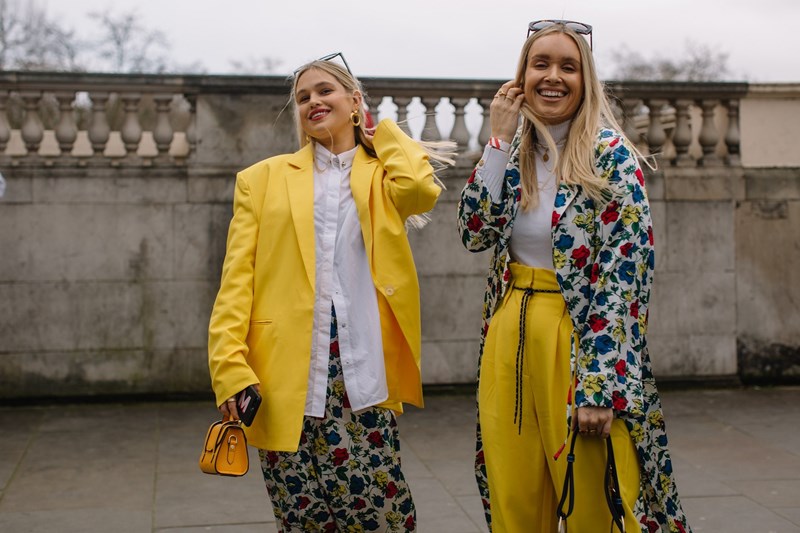 LFW: Τι φορούν τώρα τα κορίτσια στο Λονδίνο; - εικόνα 4