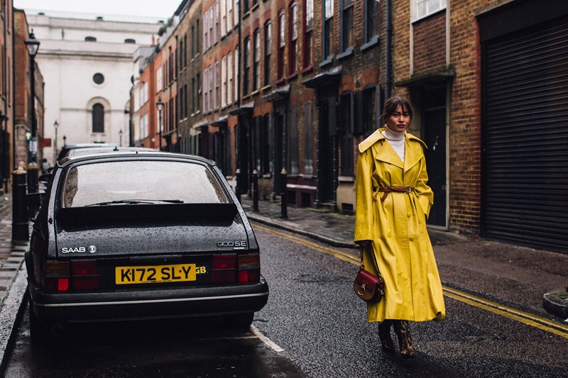 LFW: Τι φορούν τώρα τα κορίτσια στο Λονδίνο; - εικόνα 5