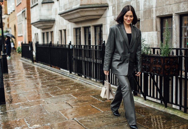 LFW: Τι φορούν τώρα τα κορίτσια στο Λονδίνο; - εικόνα 2