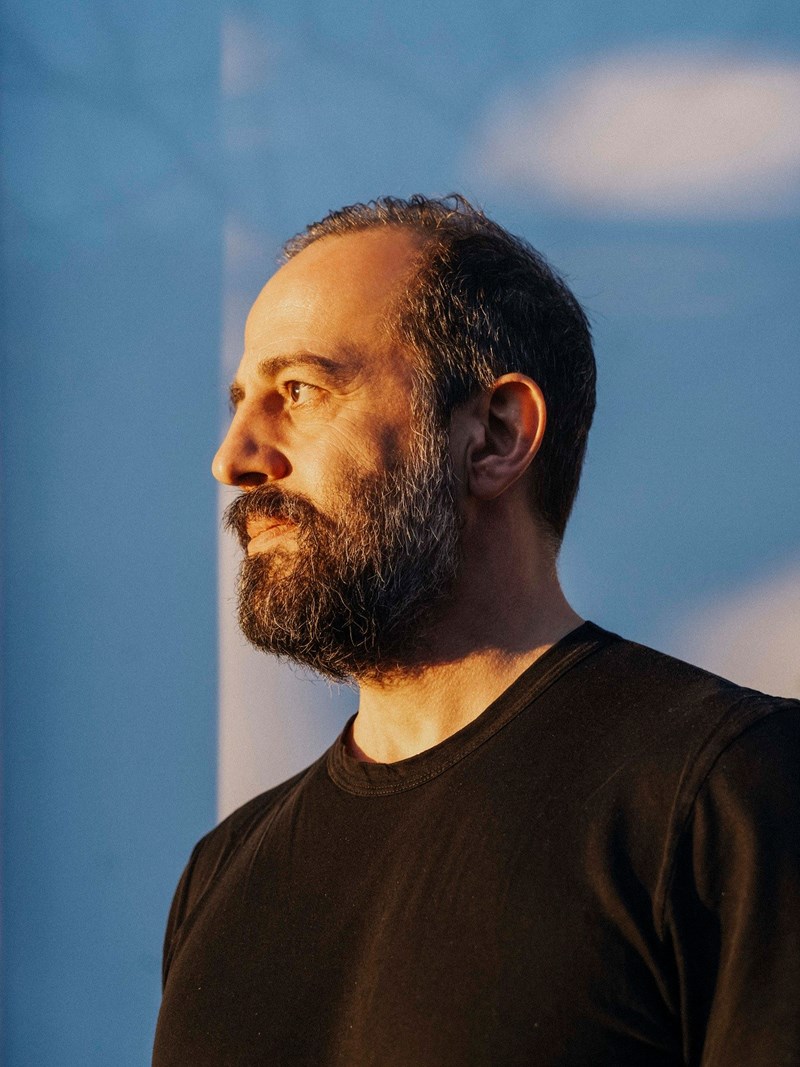 Ο ταλαντούχος designer Μιχάλης Αναστασιάδης μιλά στο ELLE.gr - εικόνα 1