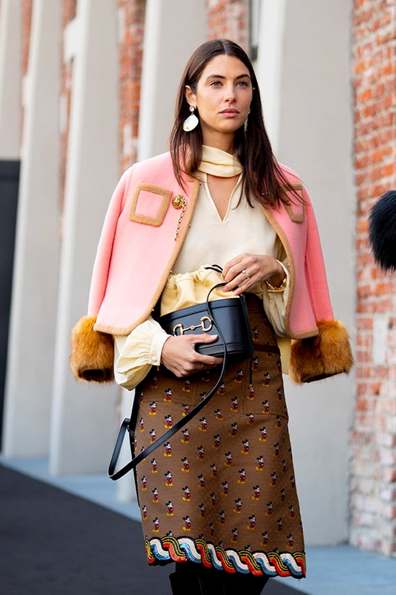 16 super stylish looks που στέκονται άνετα όχι μόνο στο Μιλάνο αλλά και παντού! - εικόνα 6