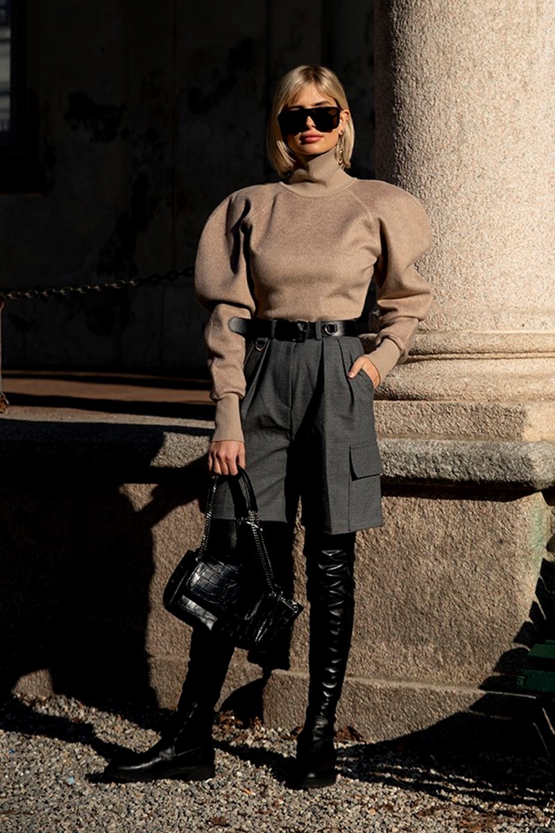 Dress To Impress: 16 μοντέρνοι συνδυασμοί που θα σε βγάλουν από την δύσκολη θέση αυτή την εβδομάδα - εικόνα 13