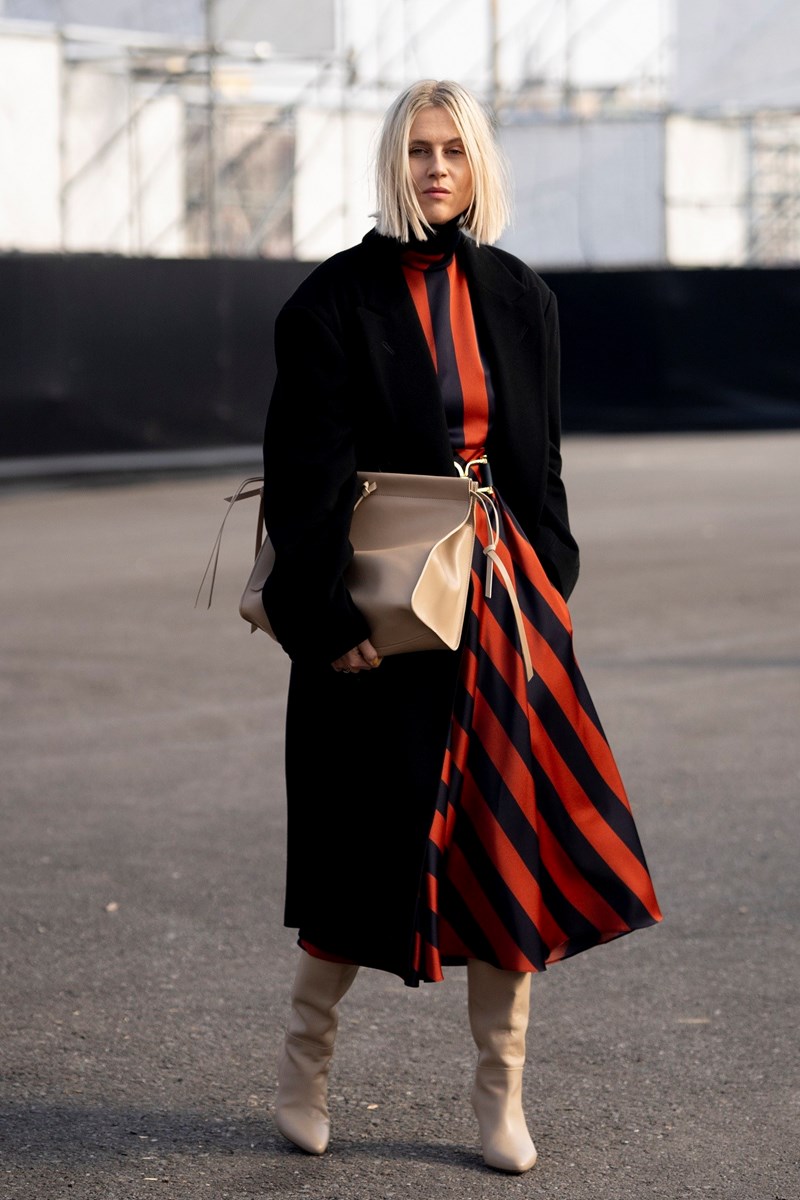 Dress To Impress: 16 μοντέρνοι συνδυασμοί που θα σε βγάλουν από την δύσκολη θέση αυτή την εβδομάδα - εικόνα 14