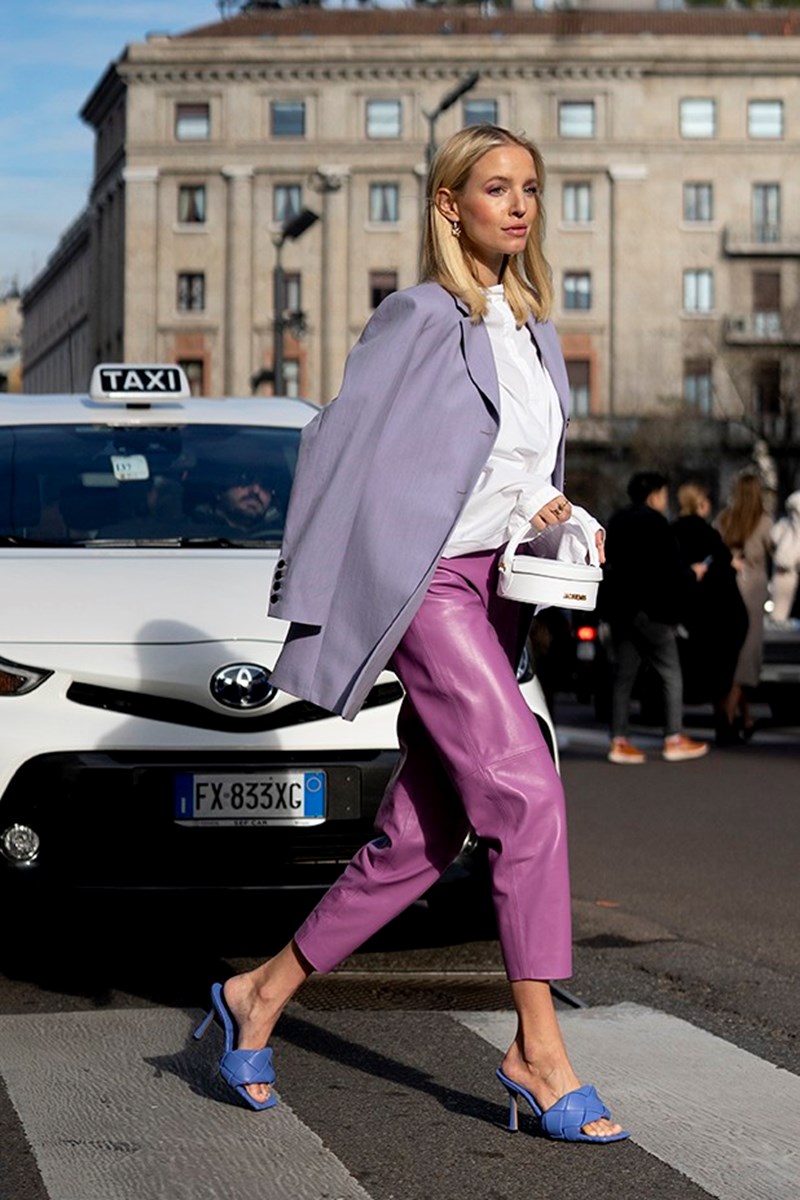 16 super stylish looks που στέκονται άνετα όχι μόνο στο Μιλάνο αλλά και παντού! - εικόνα 3