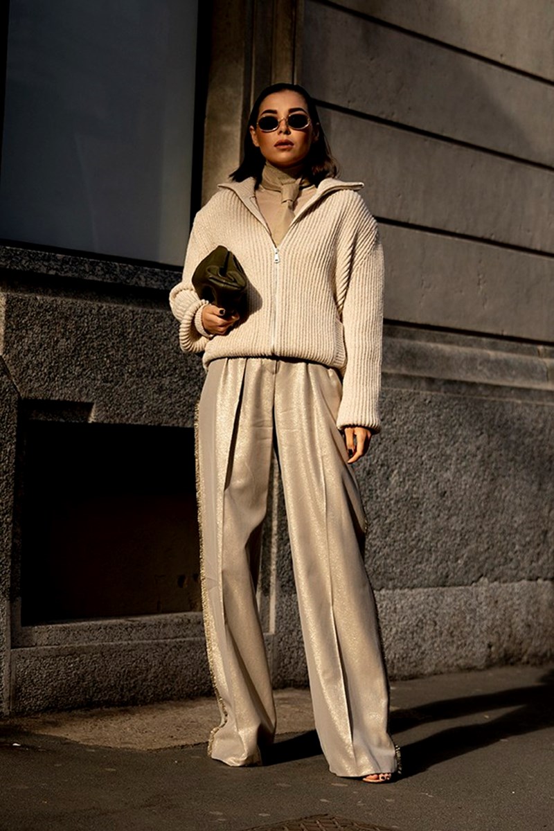 16 super stylish looks που στέκονται άνετα όχι μόνο στο Μιλάνο αλλά και παντού! - εικόνα 7