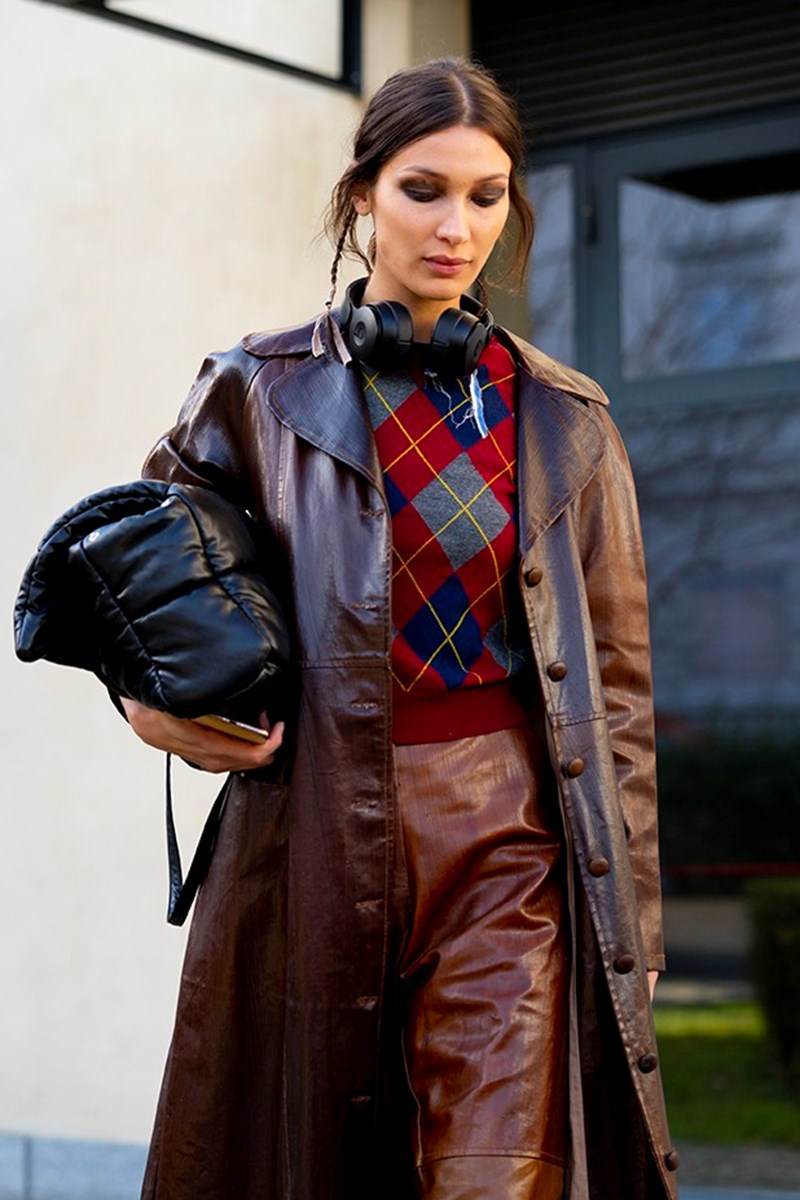 16 super stylish looks που στέκονται άνετα όχι μόνο στο Μιλάνο αλλά και παντού! - εικόνα 4