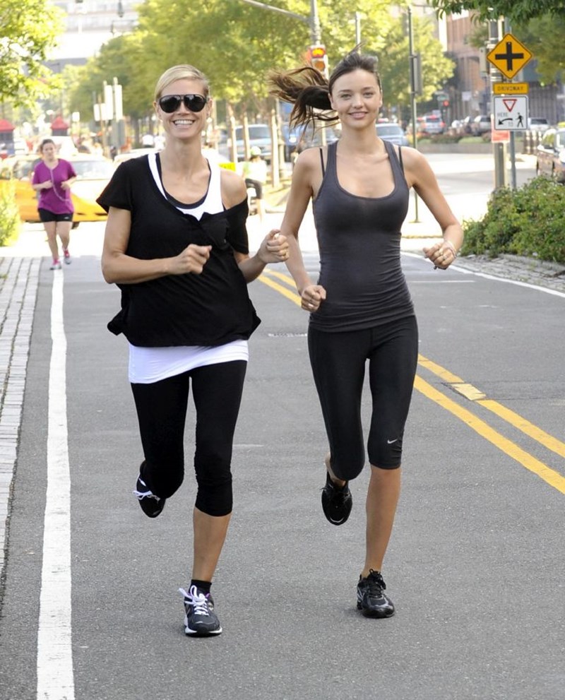 Αυτές οι σταρ βγαίνουν κάθε μέρα για τρέξιμο #ELLERUN - εικόνα 7