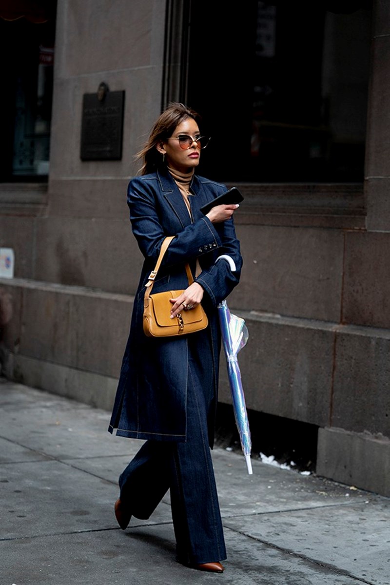 New York Fashion Week: 22 ακαταμάχητα looks που μας κάνουν να χαμογελάμε (+styling tips) - εικόνα 19