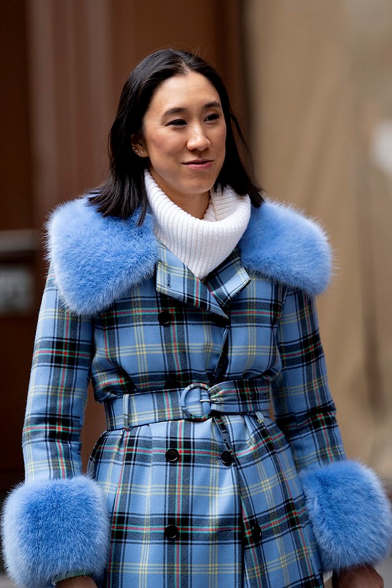 Color Splash: 20 street style looks για να σπάσεις τη «αυτοκρατορία» των γήινων τόνων - εικόνα 2