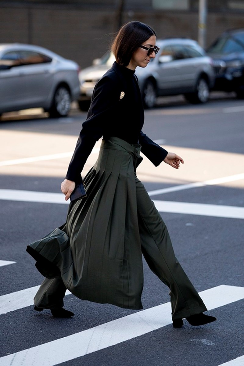 New York Fashion Week: 22 ακαταμάχητα looks που μας κάνουν να χαμογελάμε (+styling tips) - εικόνα 3