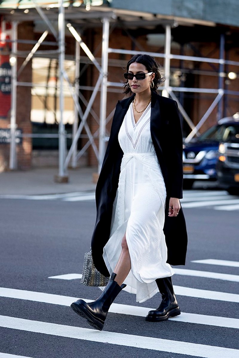 New York Fashion Week: 22 ακαταμάχητα looks που μας κάνουν να χαμογελάμε (+styling tips) - εικόνα 5