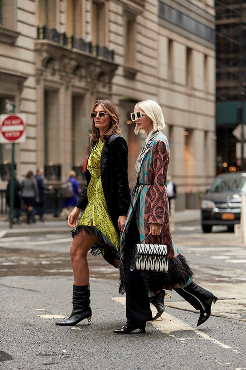 New York Fashion Week: 22 ακαταμάχητα looks που μας κάνουν να χαμογελάμε (+styling tips) - εικόνα 8