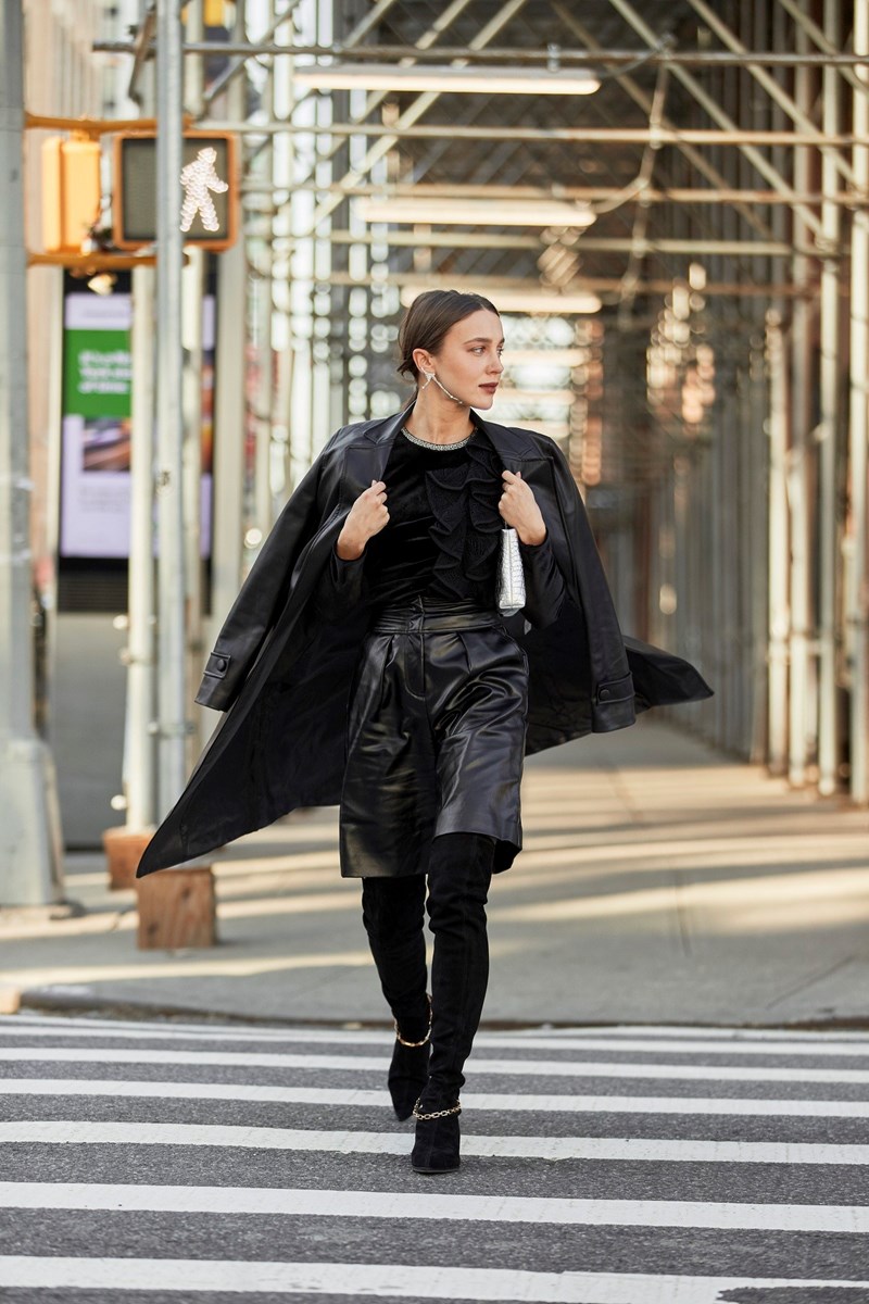 Μαθήματα Μόδας: 10 street trends για να απογειώσεις το καθημερινό σου styling - εικόνα 9