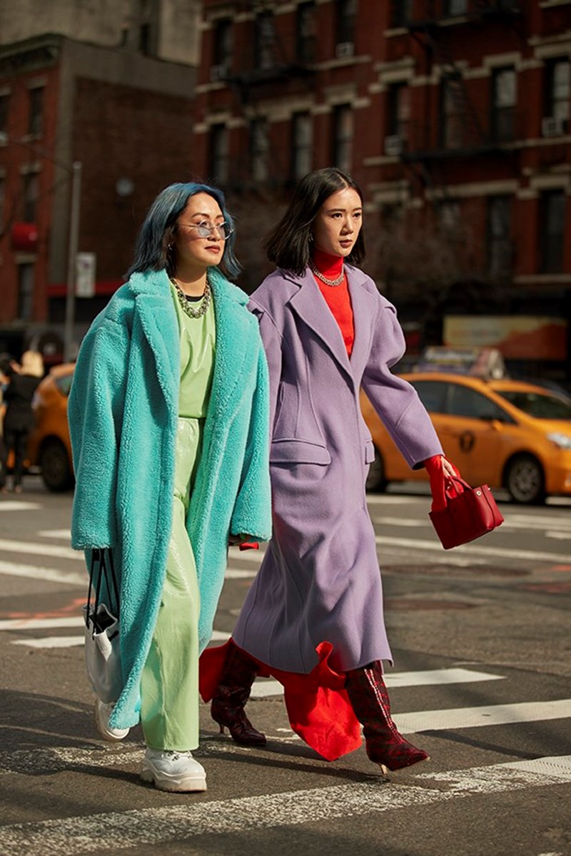 New York Fashion Week: 22 ακαταμάχητα looks που μας κάνουν να χαμογελάμε (+styling tips) - εικόνα 17