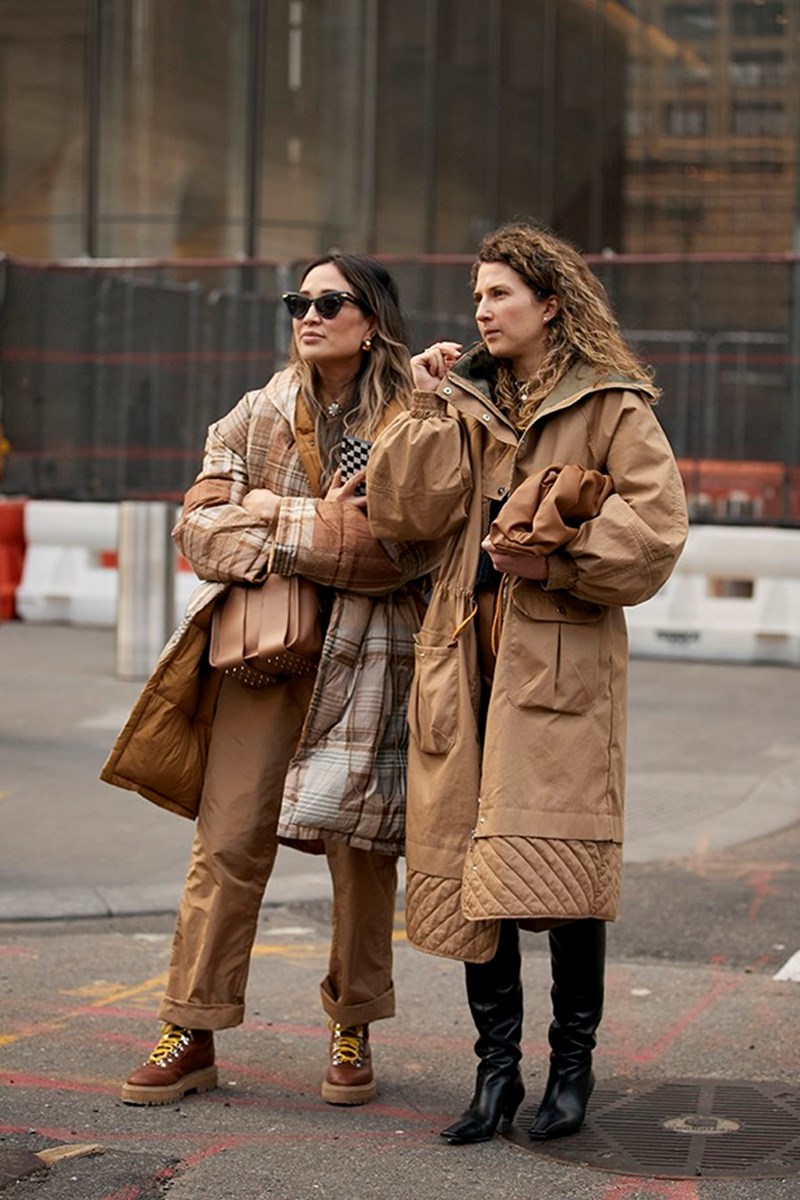 New York Fashion Week: 22 ακαταμάχητα looks που μας κάνουν να χαμογελάμε (+styling tips) - εικόνα 18