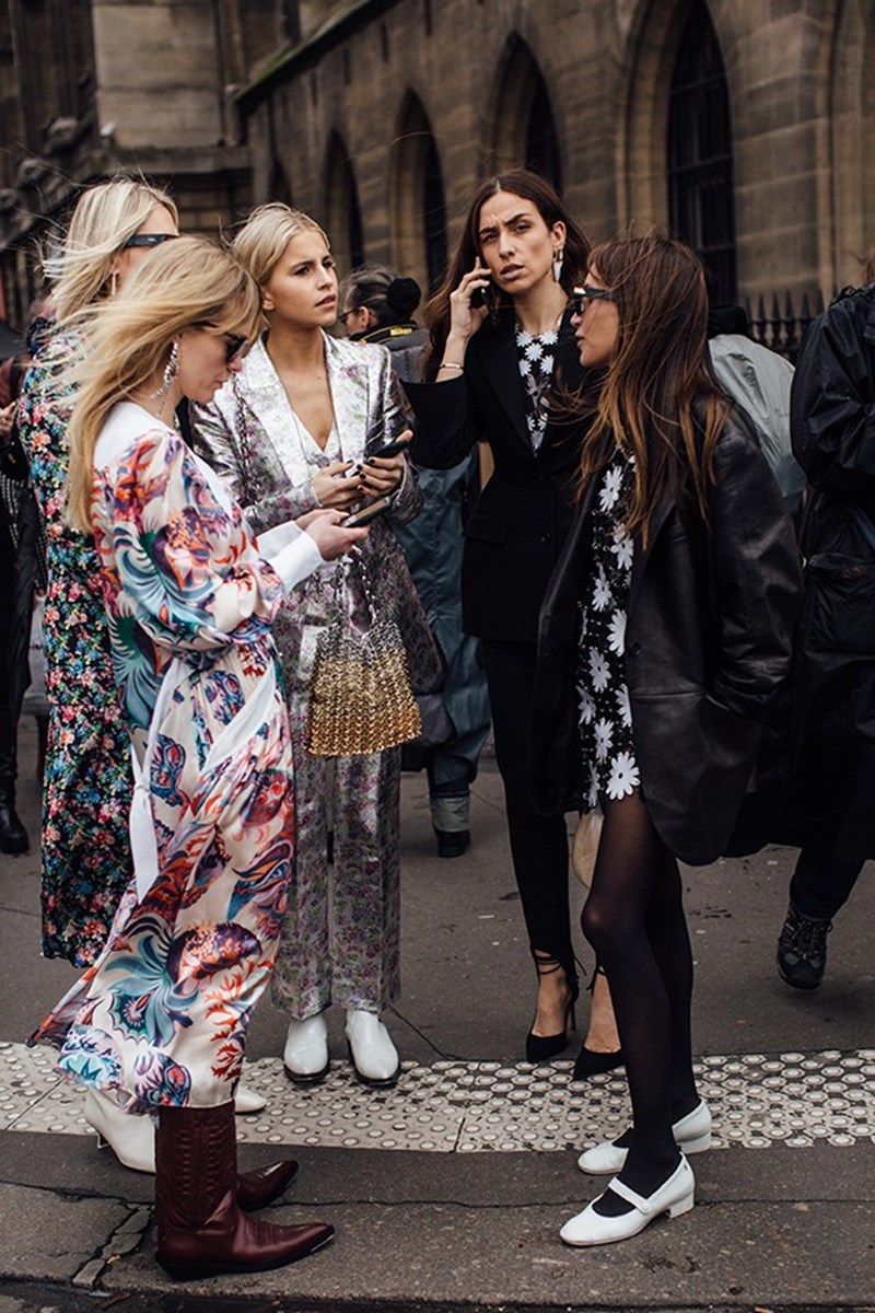 20 ακαταμάχητα street style looks που πιστοποιούν πως το Παρίσι είναι η πιο fashionable μητρόπολη του κόσμου - εικόνα 1
