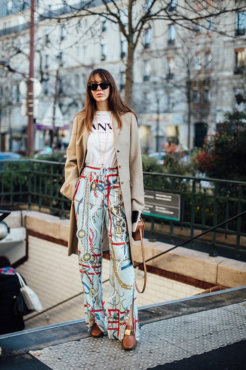 20 ακαταμάχητα street style looks που πιστοποιούν πως το Παρίσι είναι η πιο fashionable μητρόπολη του κόσμου - εικόνα 5
